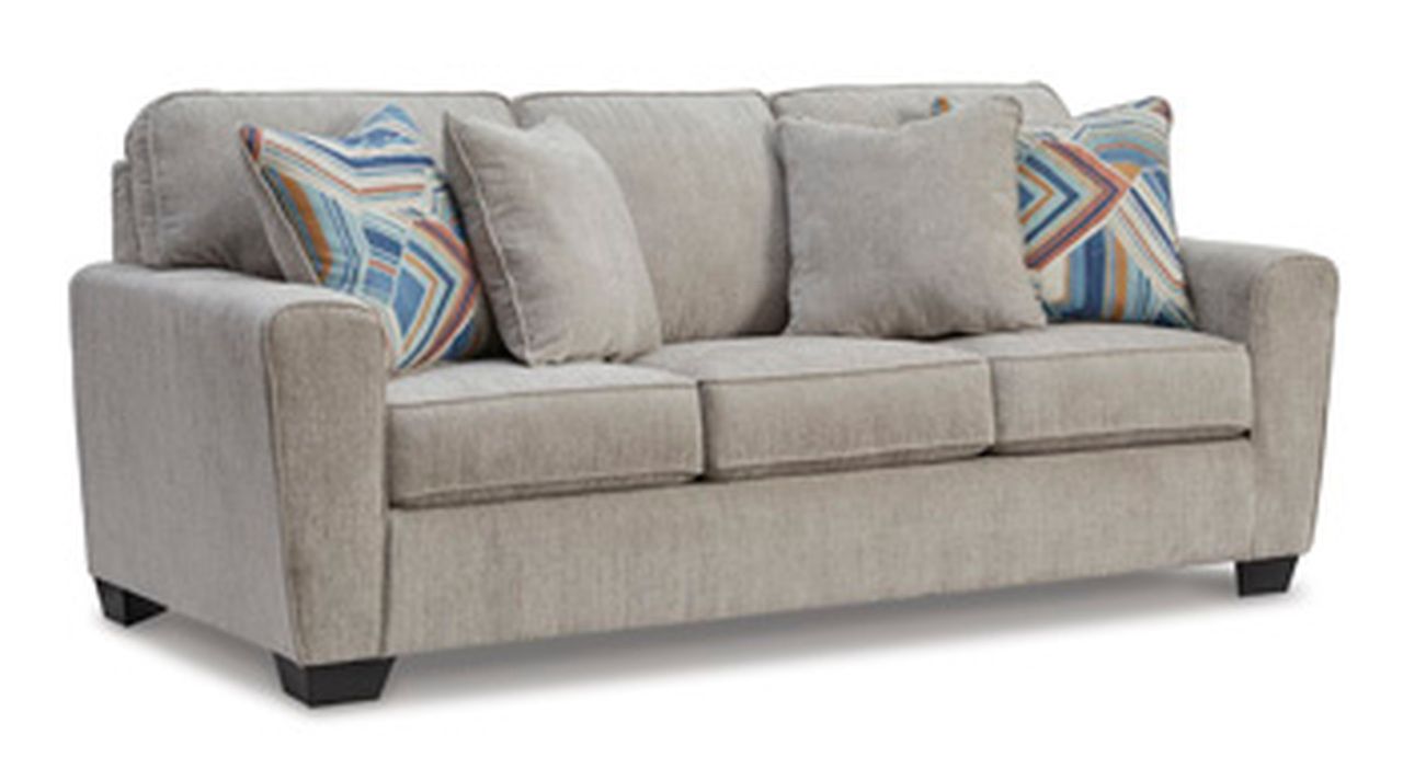 Cashton Sofa In Ice 4060638