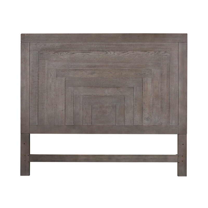 Modern Farmhouse Queen Panel Headboard 406BR13