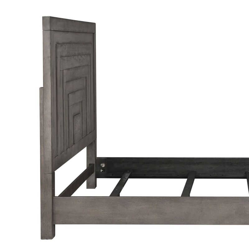 Modern Farmhouse Queen Panel Headboard 406BR13