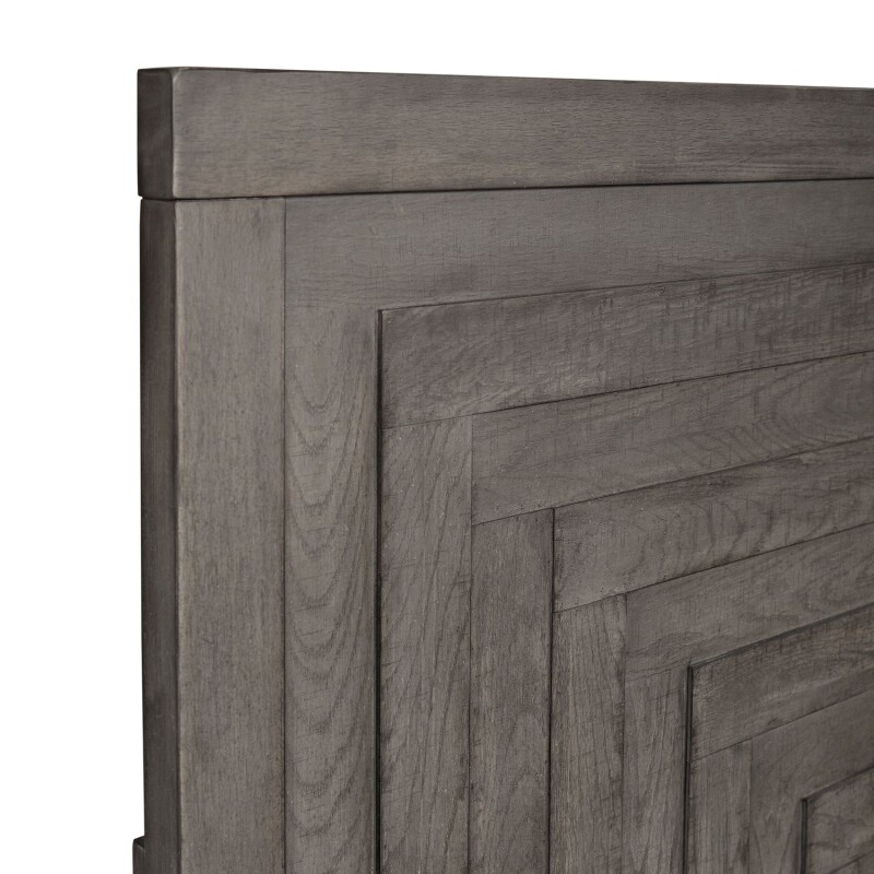 Modern Farmhouse Queen Panel Headboard 406BR13