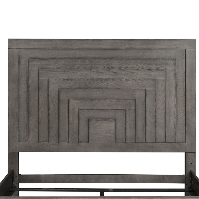 Modern Farmhouse King Panel Headboard 406BR15