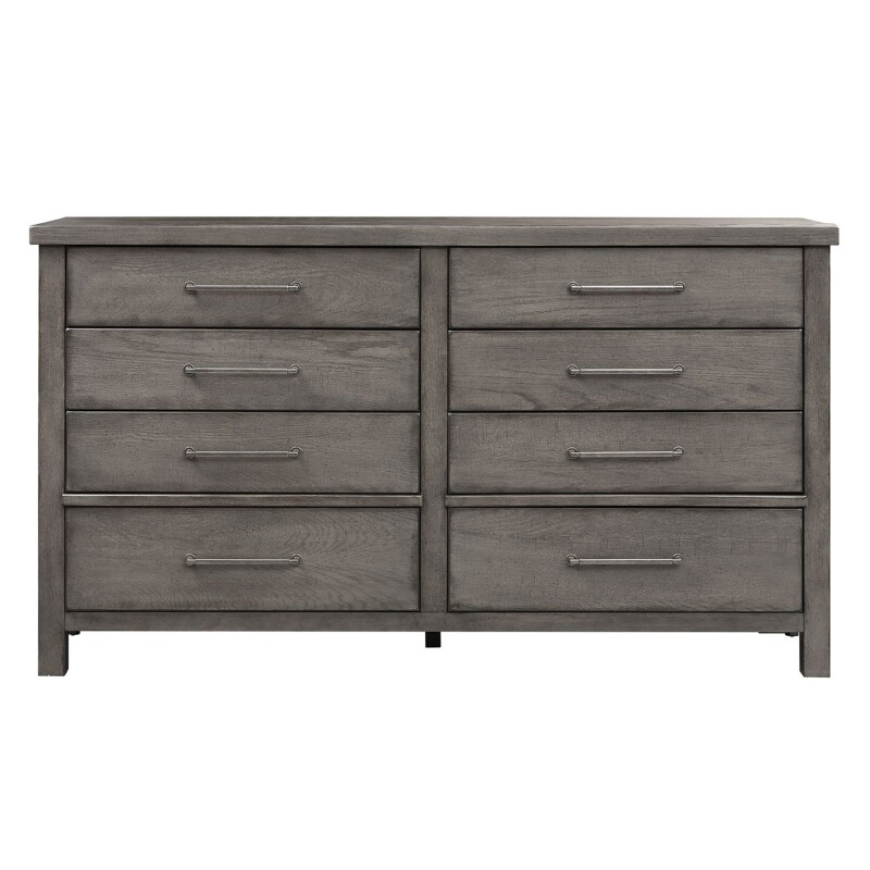Modern Farmhouse 8 Drawer Dresser 406BR31