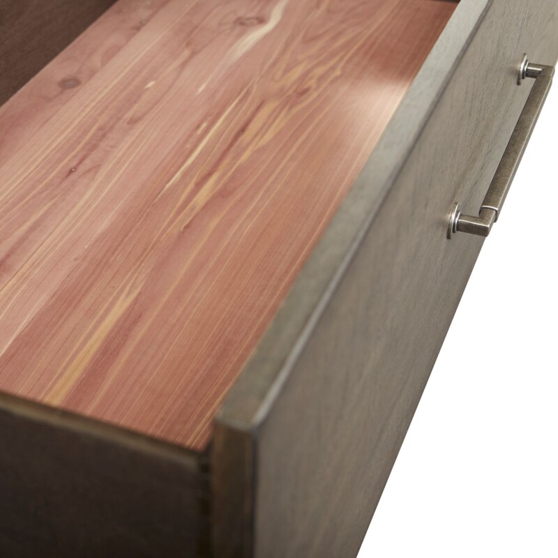 Modern Farmhouse 8 Drawer Dresser 406BR31