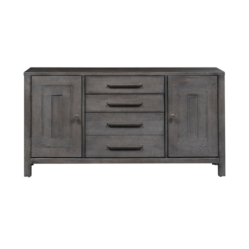 Modern Farmhouse Credenza 406HO120