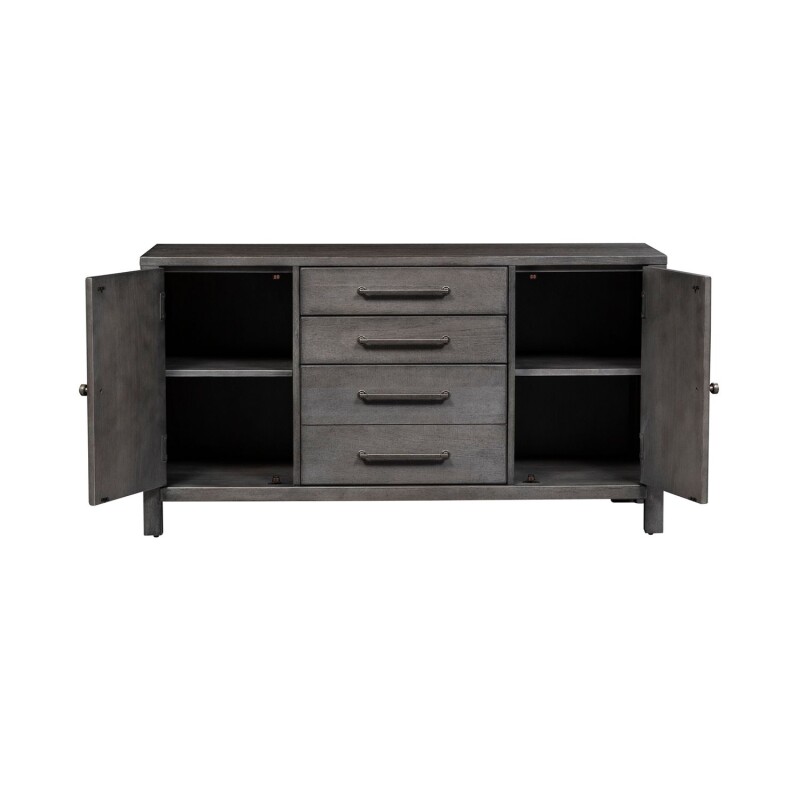 Modern Farmhouse Credenza 406HO120