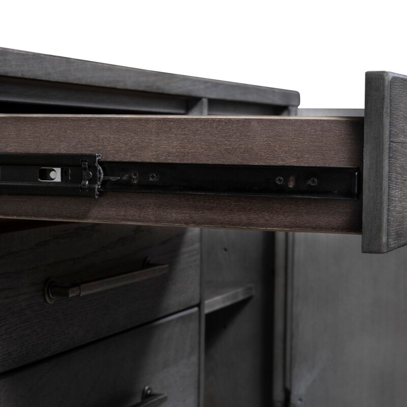Modern Farmhouse Credenza 406HO120