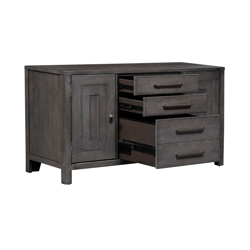 Modern Farmhouse Credenza 406HO120