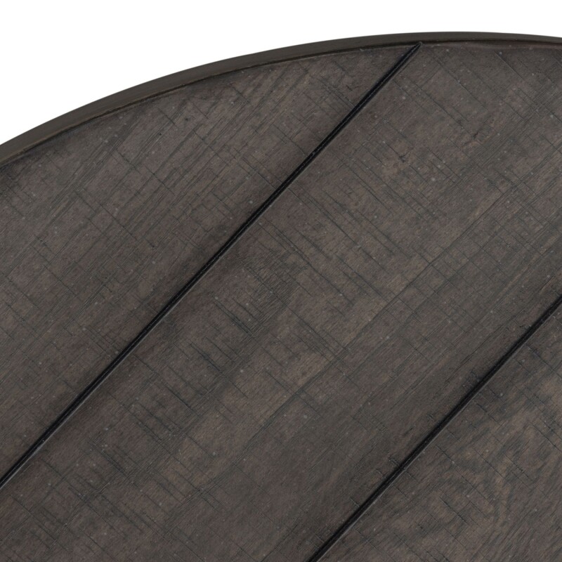 Modern Farmhouse Splay Leg Round Cocktail Table 406OT1013