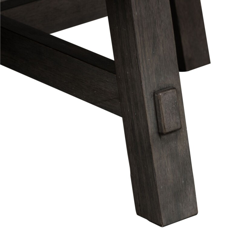 Modern Farmhouse Splay Leg Round Cocktail Table 406OT1013