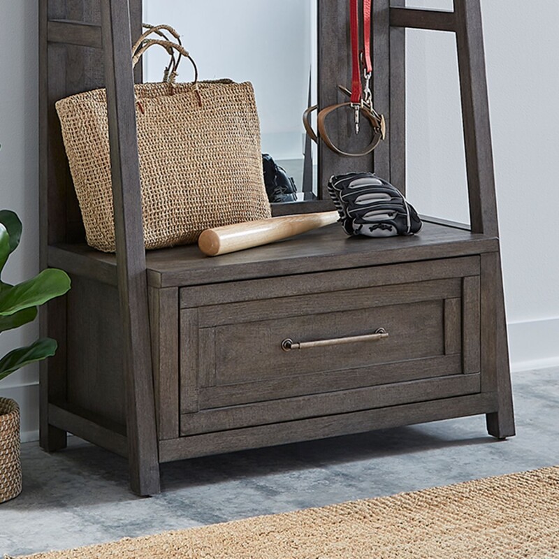Modern Farmhouse Hall Tree Base 406OT1018B