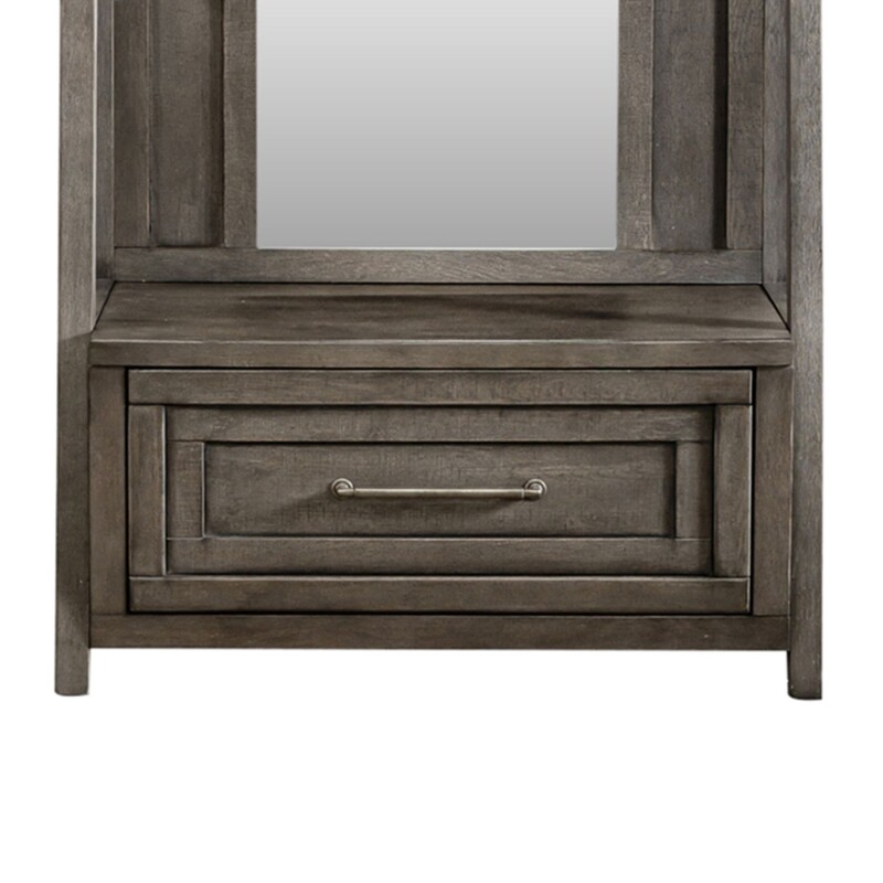 Modern Farmhouse Hall Tree Base 406OT1018B