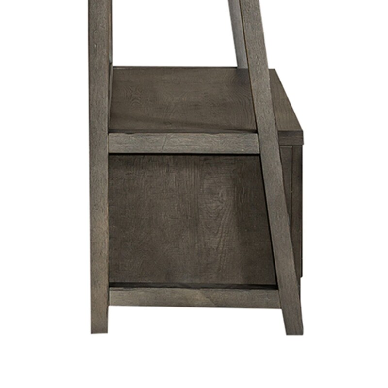 Modern Farmhouse Hall Tree Base 406OT1018B