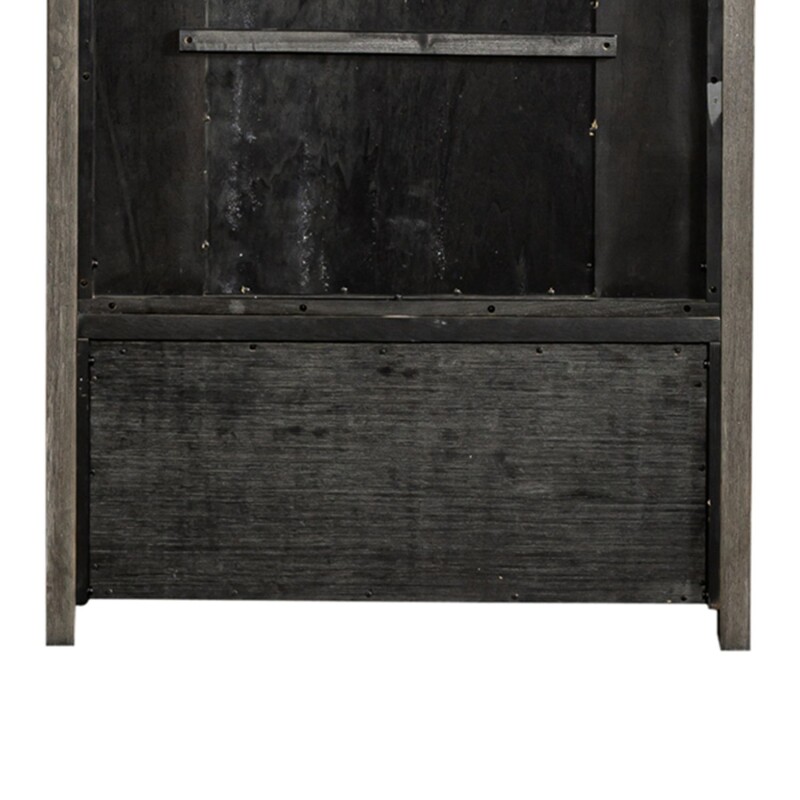 Modern Farmhouse Hall Tree Base 406OT1018B