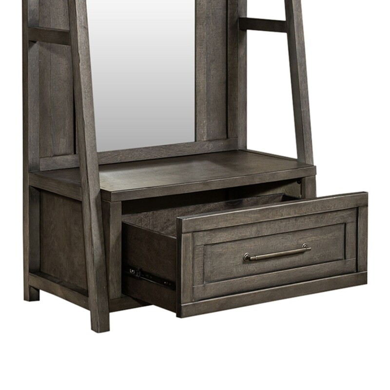 Modern Farmhouse Hall Tree Base 406OT1018B