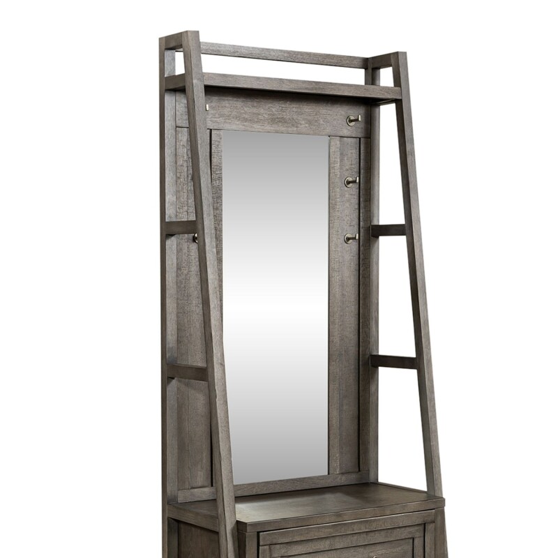 Modern Farmhouse Hall Tree Top 406OT1018T