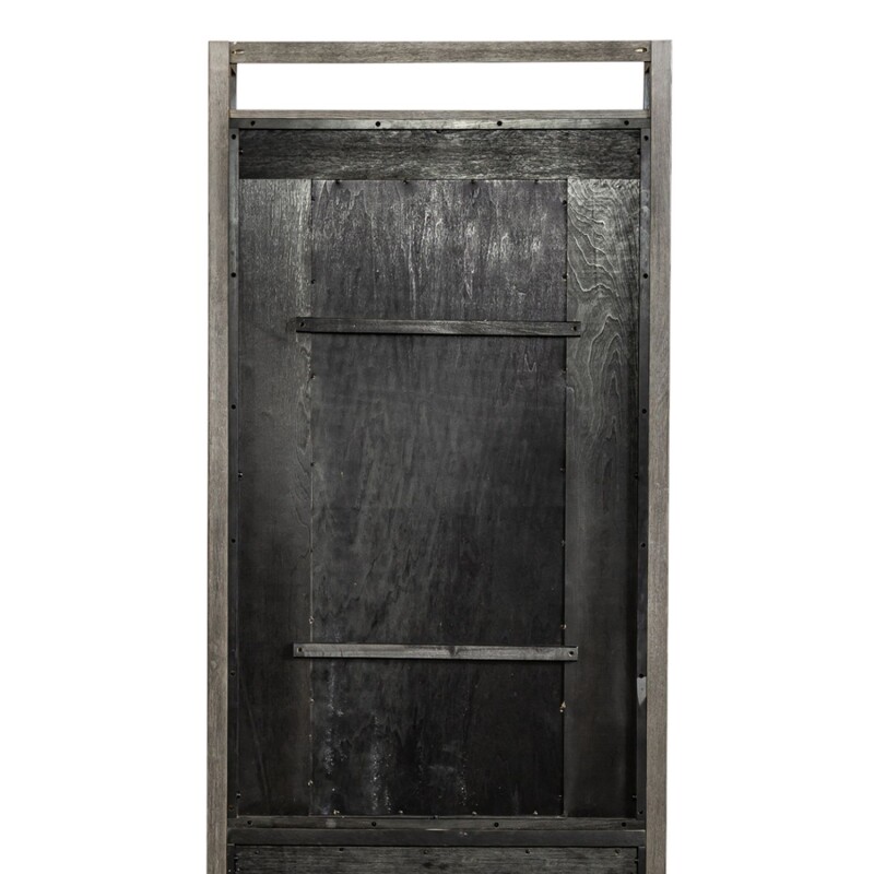 Modern Farmhouse Hall Tree Top 406OT1018T