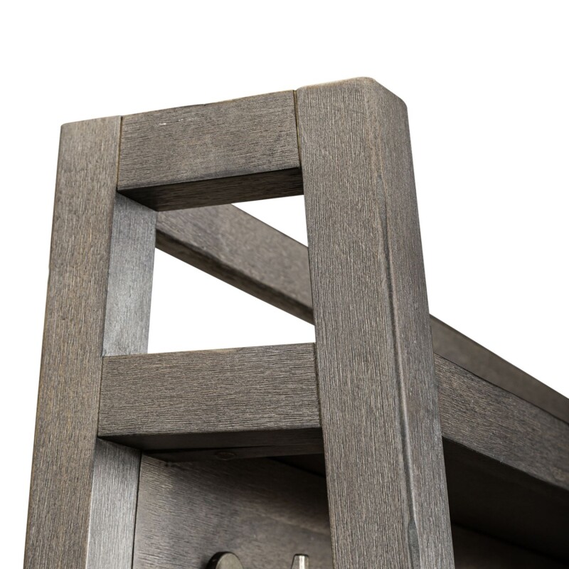 Modern Farmhouse Hall Tree Top 406OT1018T