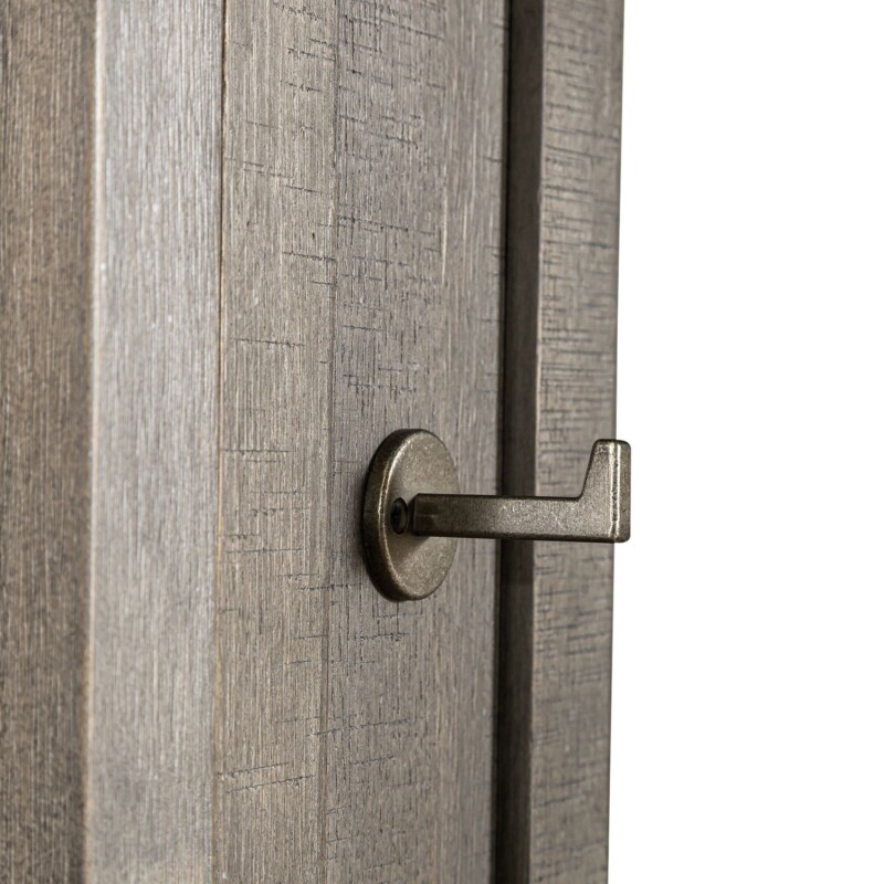 Modern Farmhouse Hall Tree Top 406OT1018T