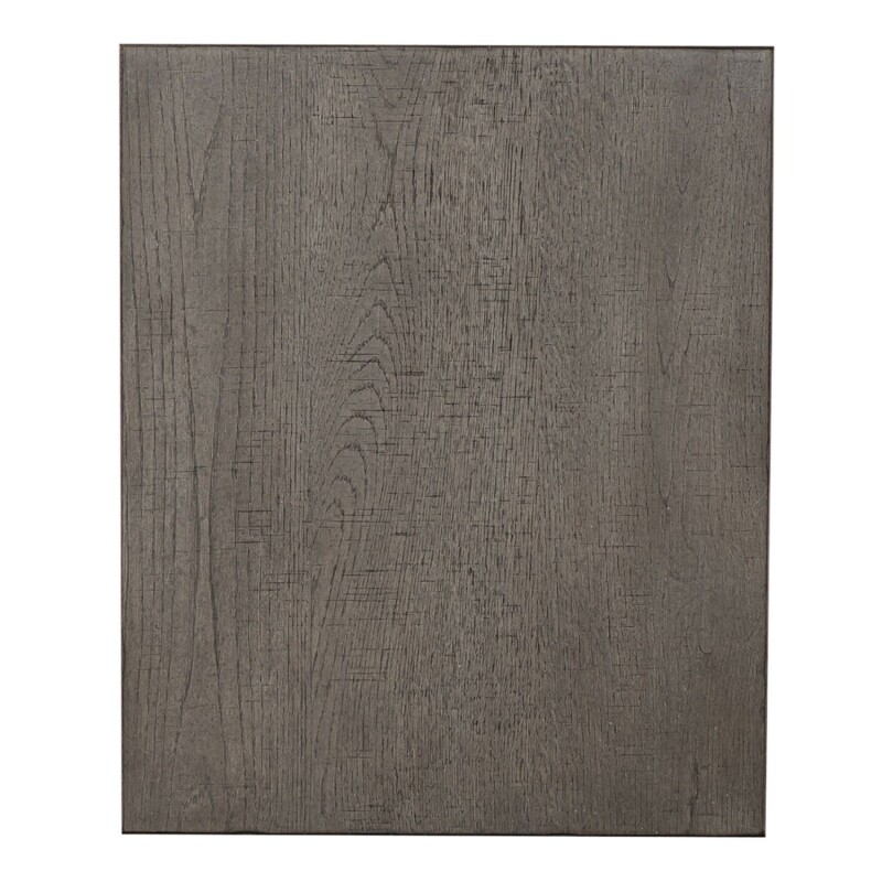 Modern Farmhouse Drawer Chair Side Table 406OT1023