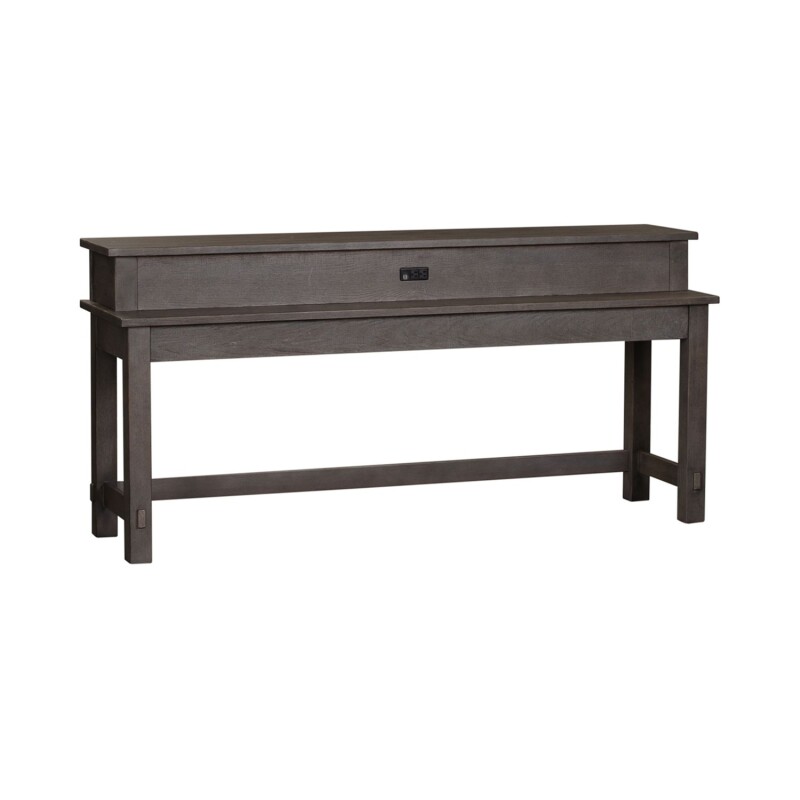 Modern Farmhouse Console Bar Table 406OT7837