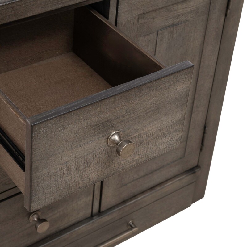 Modern Farmhouse Pet Feeder 406PF1000