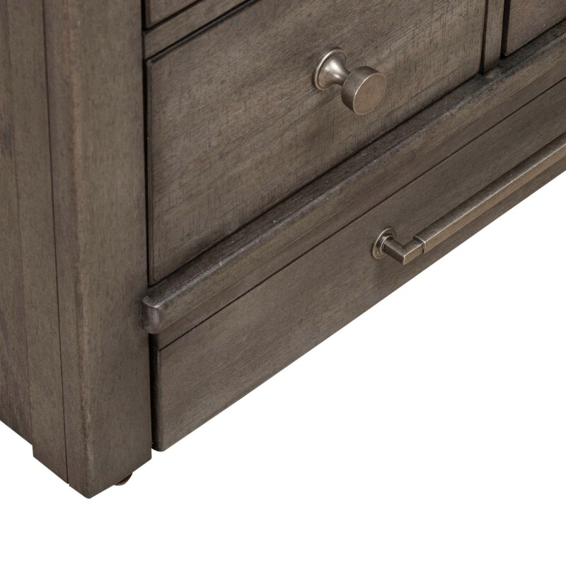 Modern Farmhouse Pet Feeder 406PF1000