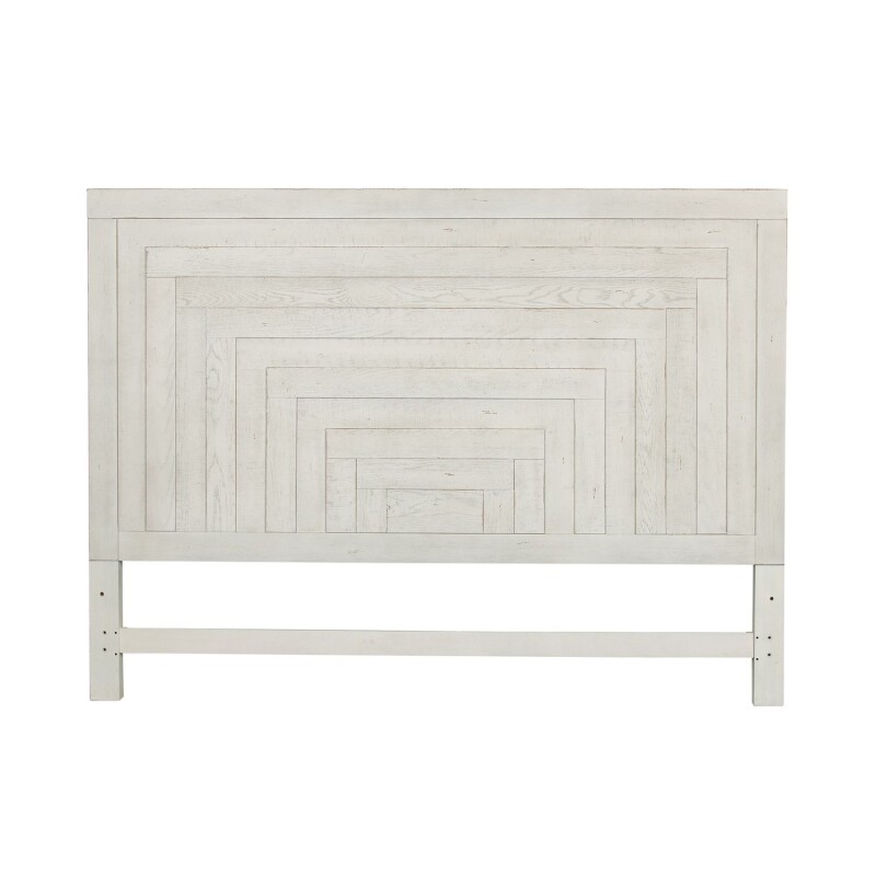 Modern Farmhouse King Panel Headboard 406WBR15