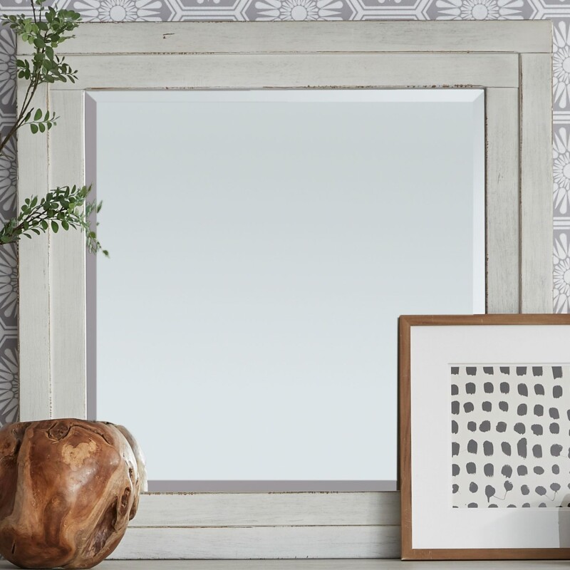 Modern Farmhouse Mirror 406WBR51
