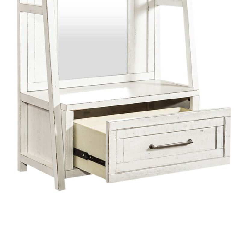 Modern Farmhouse Hall Tree Base 406WOT1018B