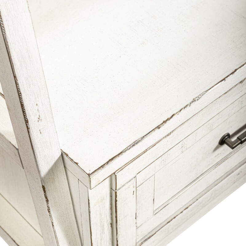 Modern Farmhouse Hall Tree Base 406WOT1018B