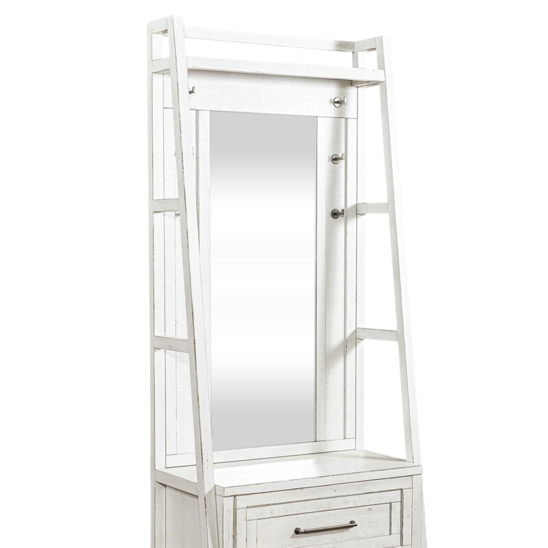 Modern Farmhouse Hall Tree Top 406WOT1018T