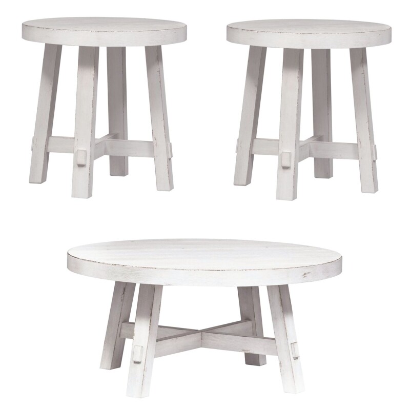 Modern Farmhouse 3 Piece Set 406WOT3PCS