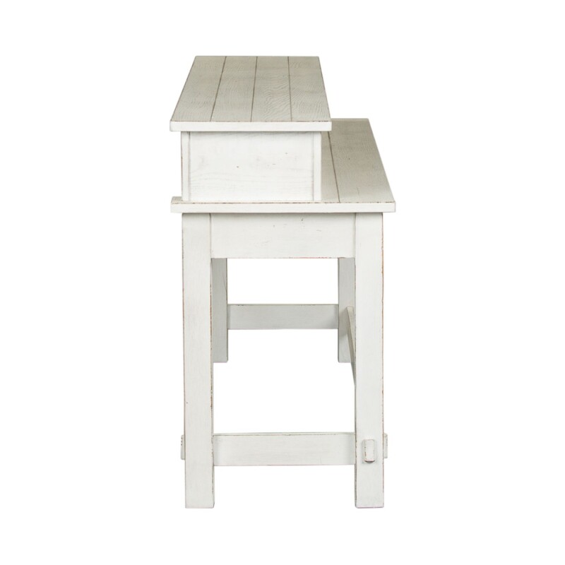 Modern Farmhouse Console Bar Table 406WOT7837
