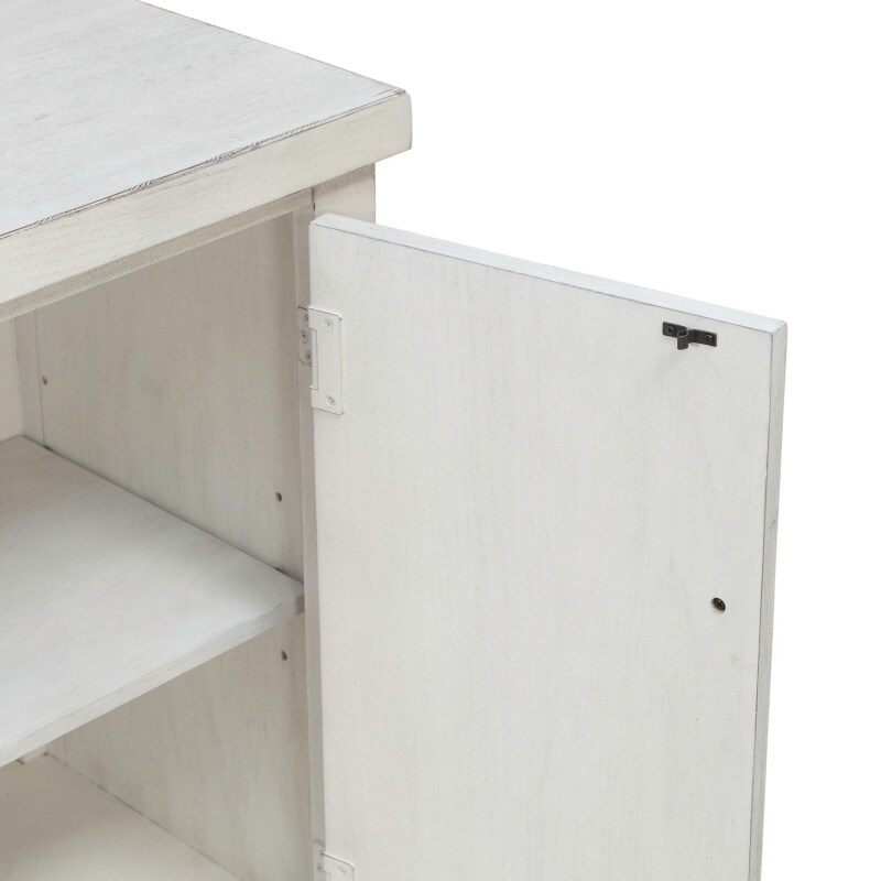 Modern Farmhouse Pet Feeder 406WPF1000