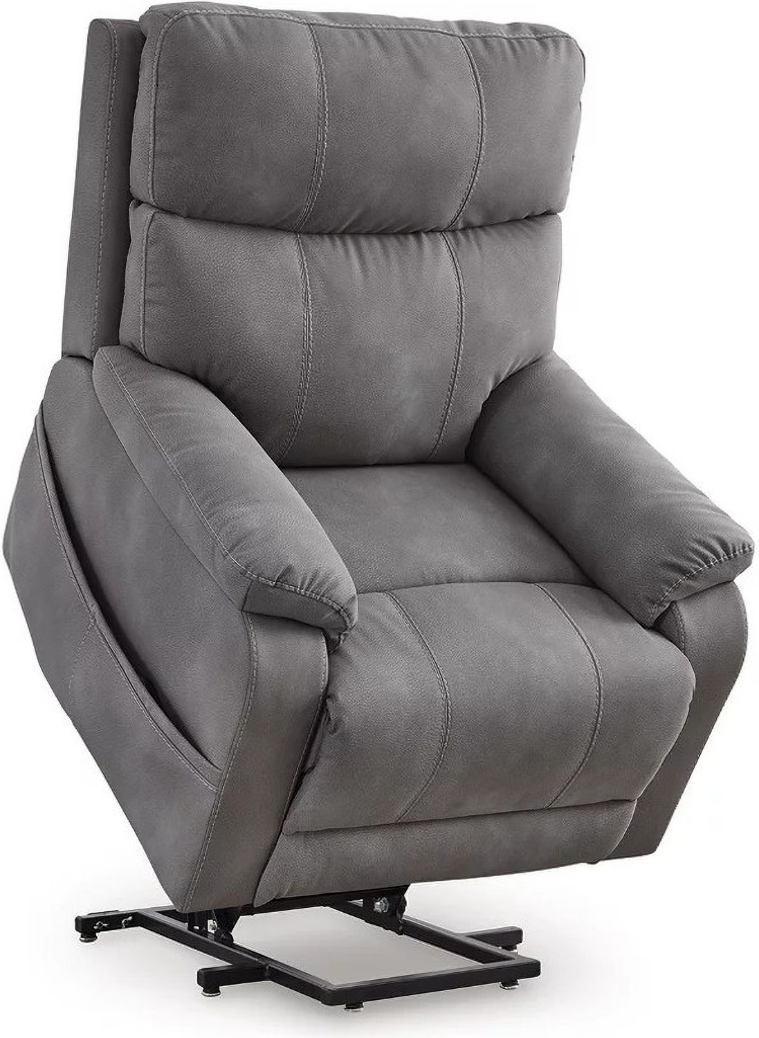 Next-Gen Durapella Power Lift Recliner In Slate 4070812