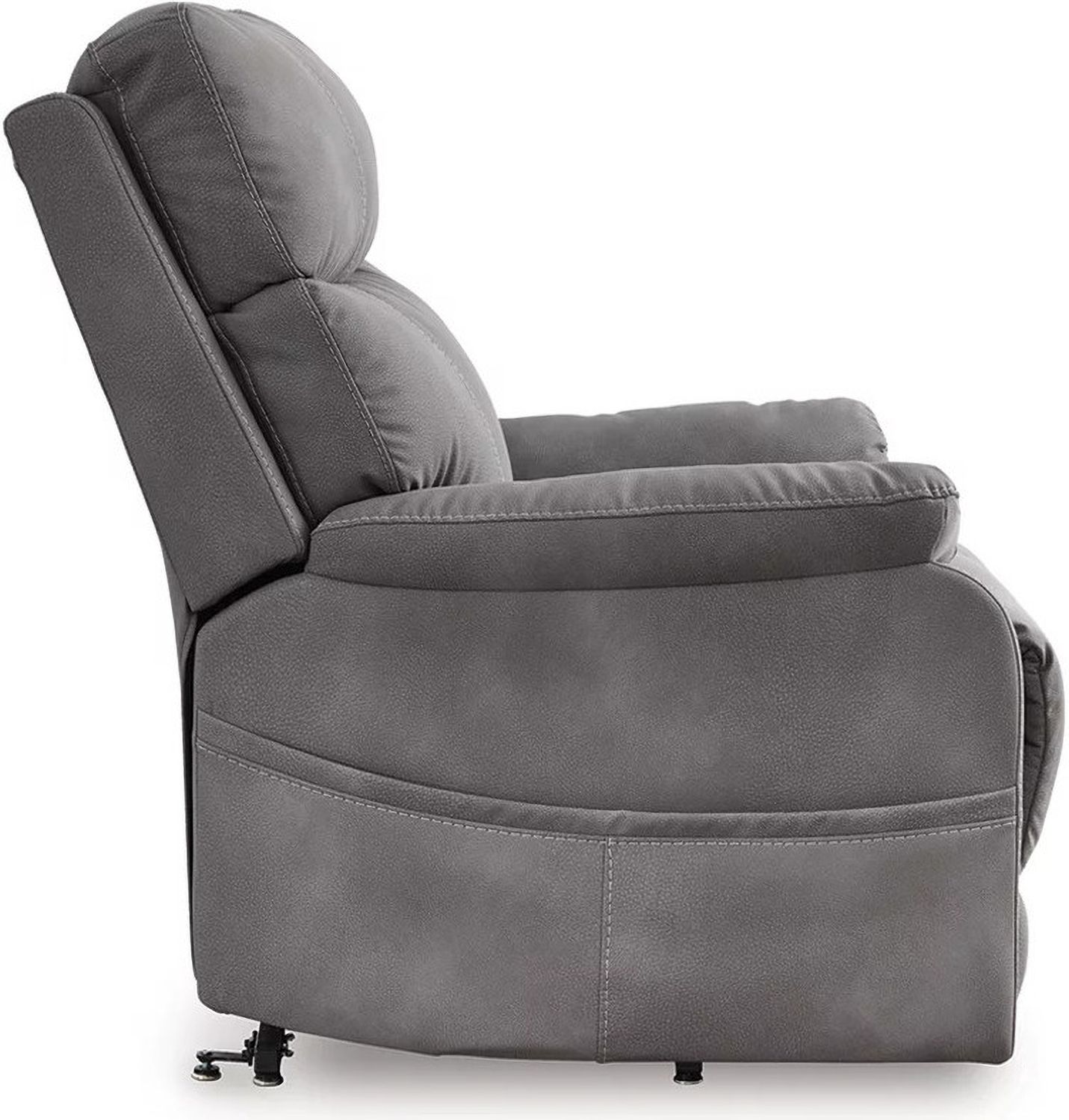 Next-Gen Durapella Power Lift Recliner In Slate 4070812