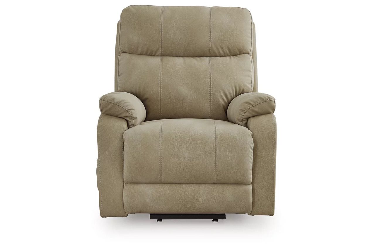 Next-Gen Durapella Power Lift Recliner In Sand 4070912