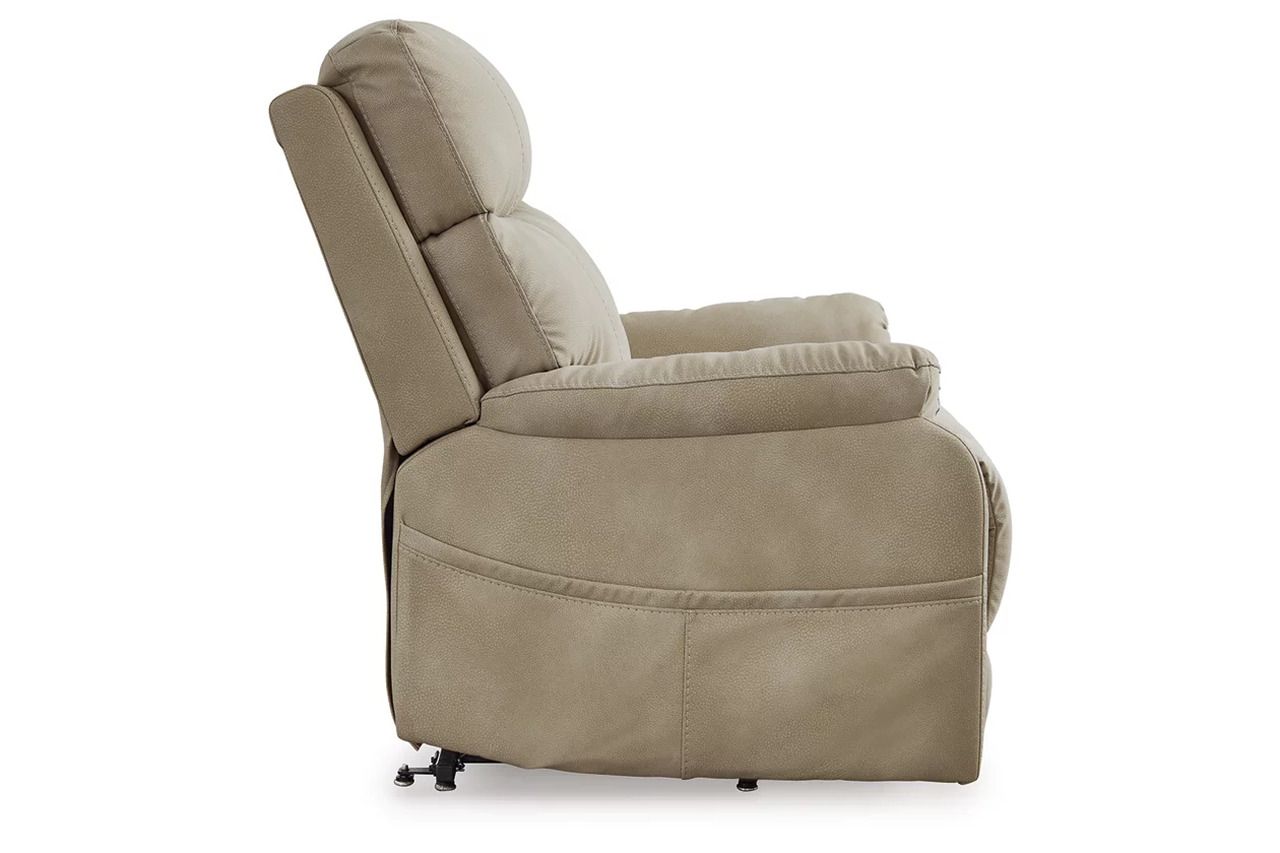 Next-Gen Durapella Power Lift Recliner In Sand 4070912