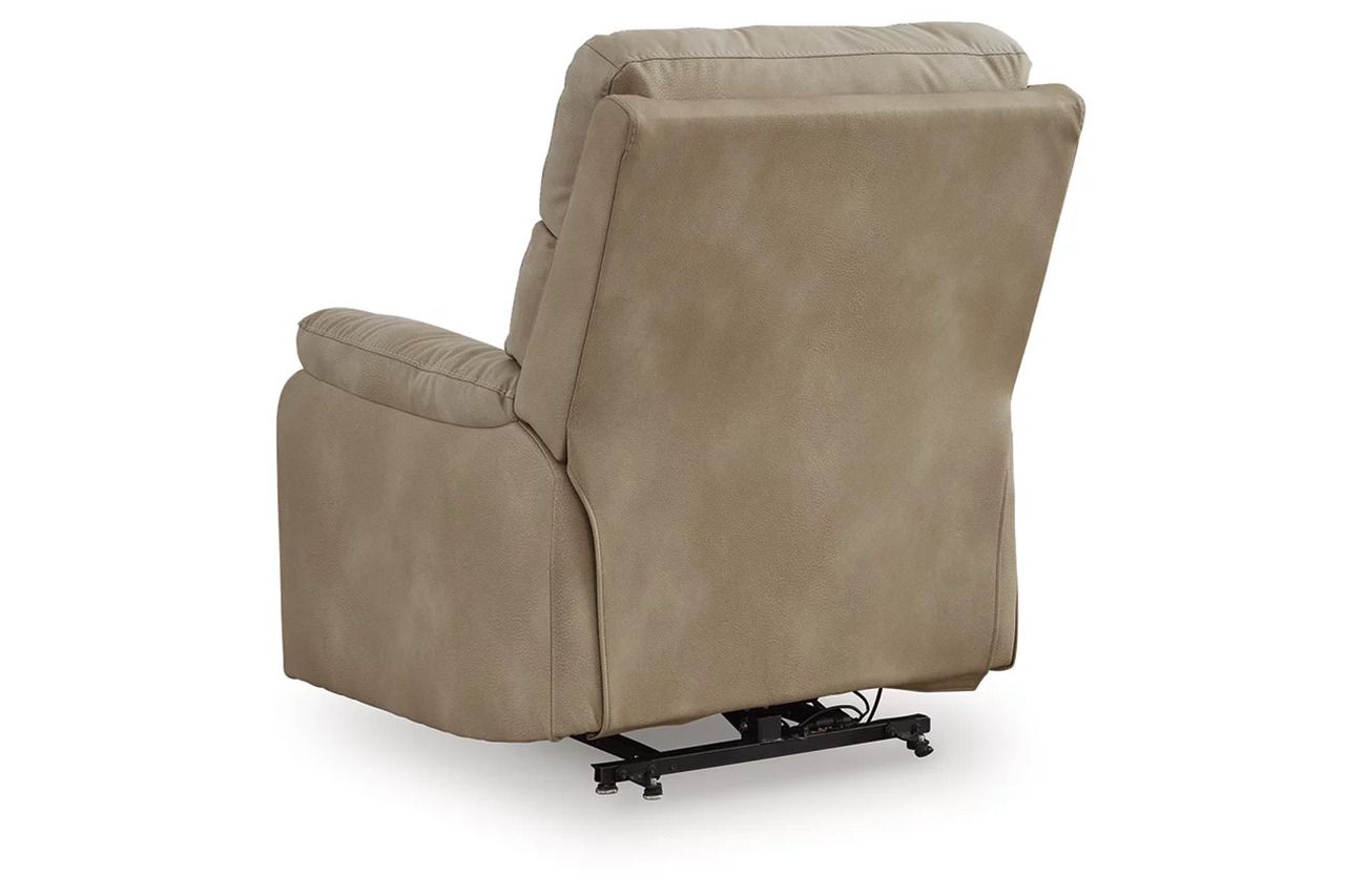 Next-Gen Durapella Power Lift Recliner In Sand 4070912