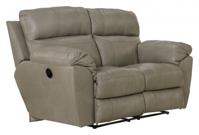 Lay Flat Reclining Loveseat 4072