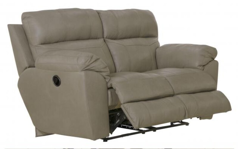 Costa 407 Lay Flat Reclining Loveseat 4072
