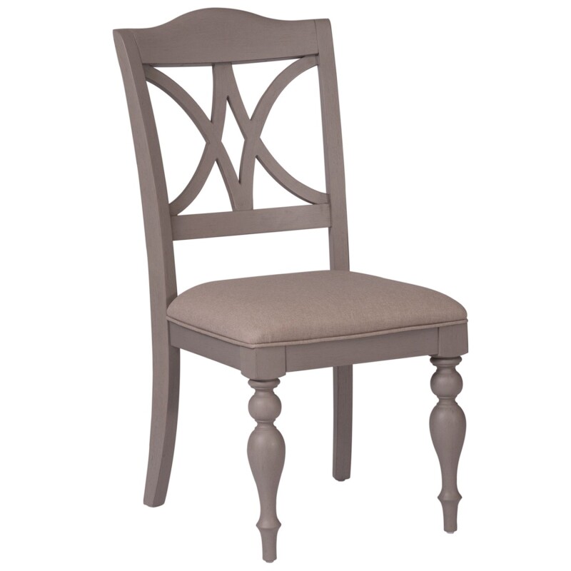 Summer House Splat Back Side Chair (RTA) 407C9001S