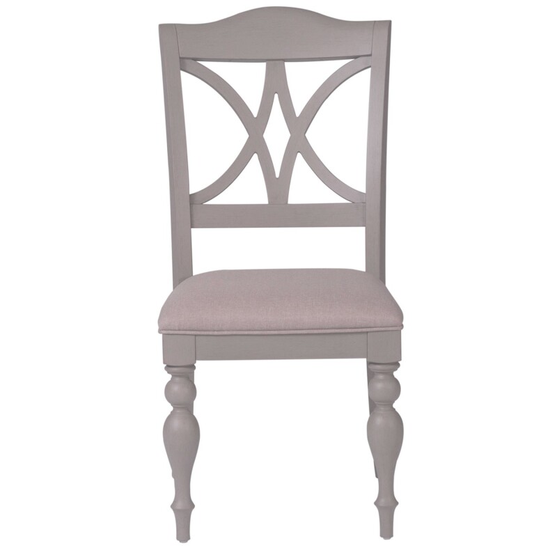 Summer House Splat Back Side Chair (RTA) 407C9001S