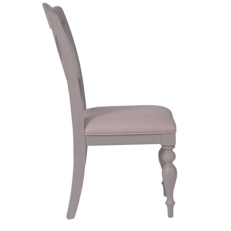 Summer House Splat Back Side Chair (RTA) 407C9001S