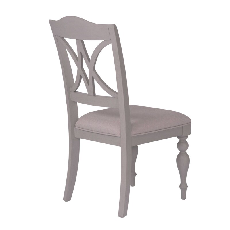 Summer House Splat Back Side Chair (RTA) 407C9001S