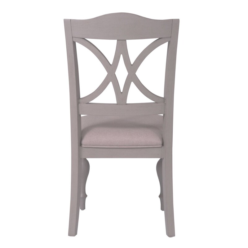 Summer House Splat Back Side Chair (RTA) 407C9001S