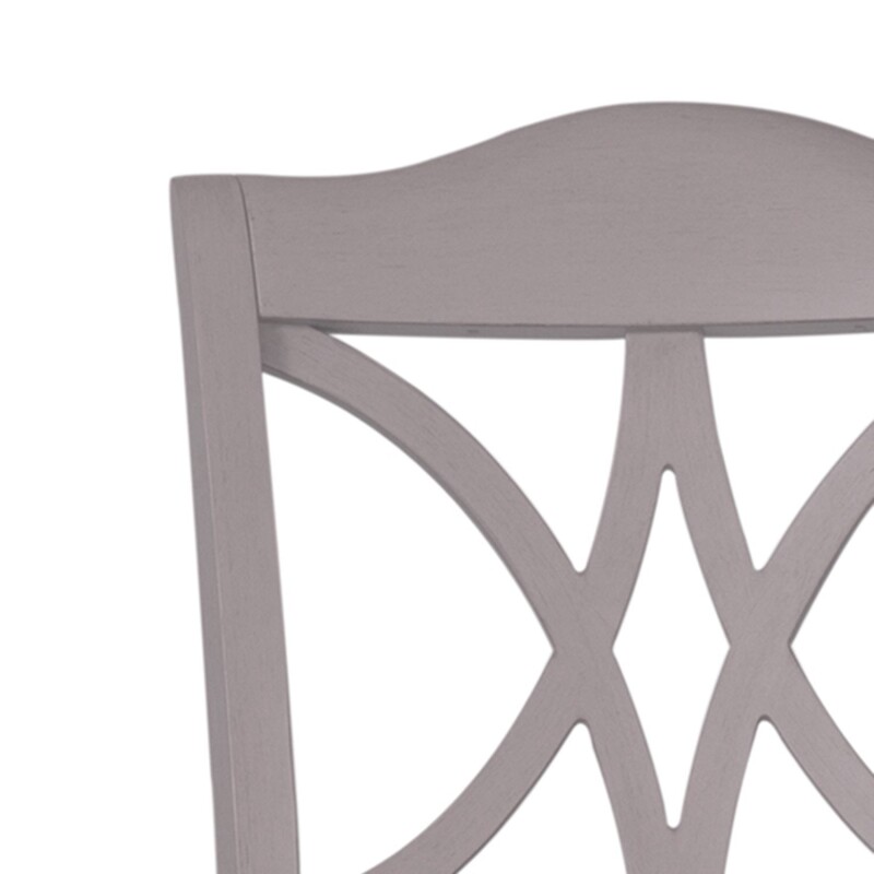 Summer House Splat Back Side Chair (RTA) 407C9001S