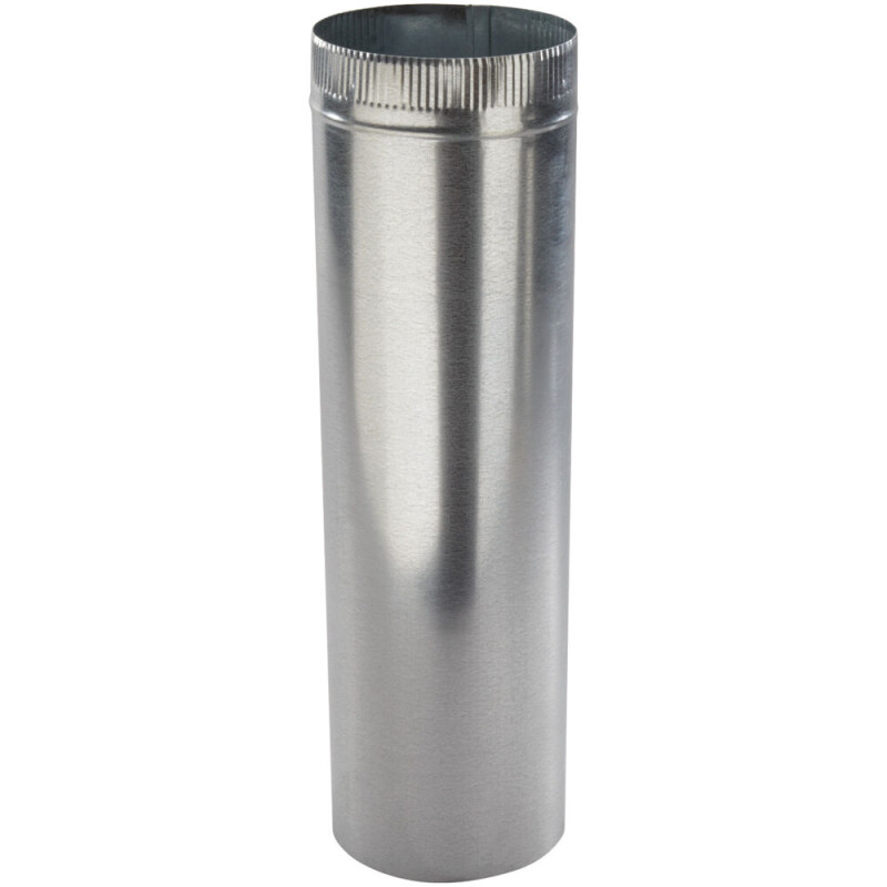8-Inch Round Duct for Range Hoods and Bath Ventilation Fans 408