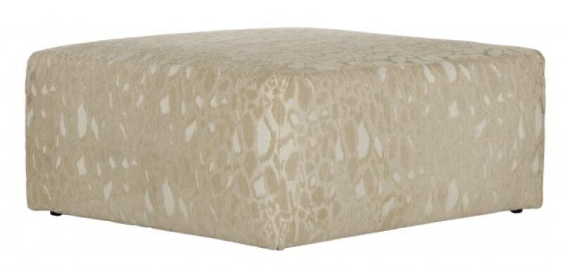 Lamar 4098 Cocktail Ottoman 409812