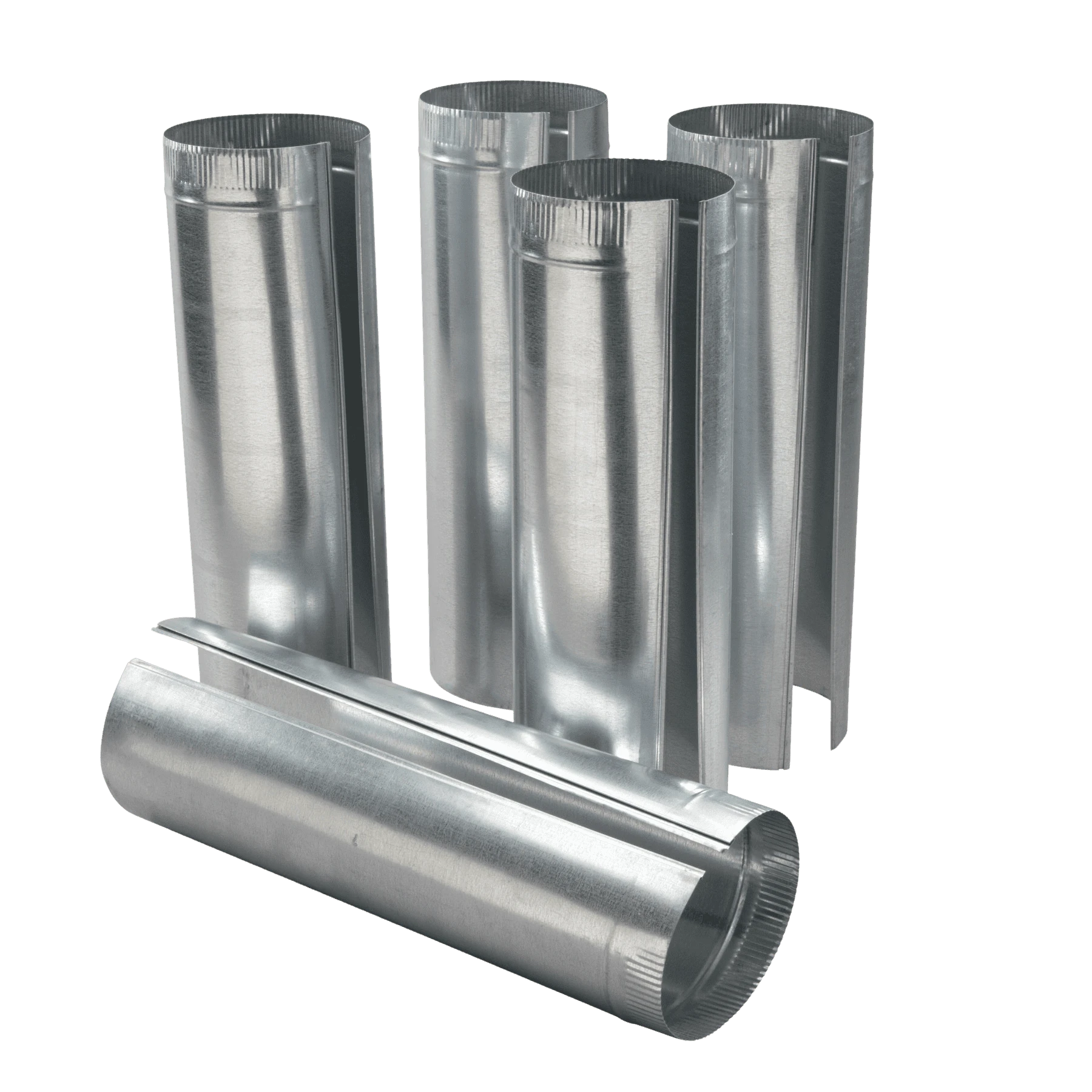 10-inch Round Duct For Range Hoods And Bath Ventilation Fans 410